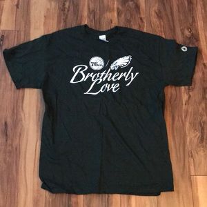COPY - New brotherly love T-shirt